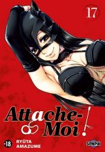 Attache-Moi T.17 | 9782811643393