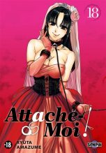 Attache-Moi T.18 | 9782811643409