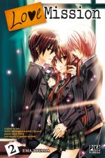 Love Mission T.02 | 9782811644017
