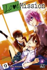 Love Mission T.09 | 9782811644086