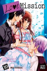 Love Mission T.10 | 9782811644093