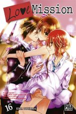 Love Mission T.16 | 9782811644154