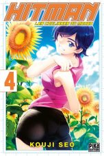 Hitman, les coulisses du manga T.04 | 9782811659486