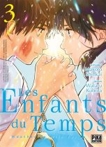 Enfants du temps (Les) T.03 | 9782811659820