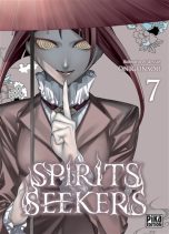 Spirits seekers T.07 | 9782811660635