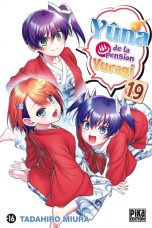 Yuna de la pension Yuragi T.19 | 9782811660765