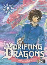 Drifting Dragons T.06 | 9782811660819