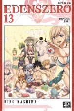 Edens zero T.13 | 9782811662608
