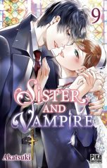 Sister and vampire T.09 | 9782811662783