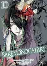 Bakemonogatari T.10 | 9782811662806