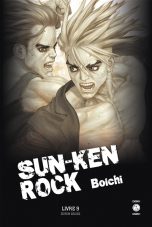Sun ken Rock - Ed. Deluxe T.09 | 9782818978085