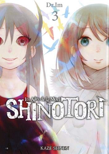 Shinotori T.03 | 9782820340719