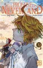 Promised Neverland (The) T.19 | 9782820340764