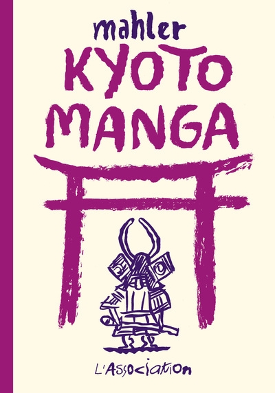 Kyoto manga | 9782844148292