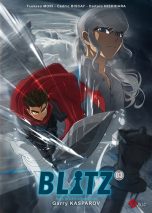 Blitz T.03 | 9782957003648