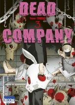 Dead company T.03 | 9791032707968