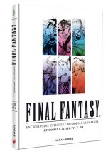 Final Fantasy Ultimania T.02 FF I II II IV V VI | 9791035501938