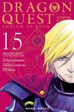 Dragon quest - Les heritiers de l'embleme T.15 | 9791035501969