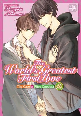 World's greatest first love (The) (EN) T.14 | 9781974712441