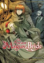 Ancient magus' bride (The) (EN) T.14 | 9781645058052