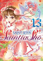 Saint Seiya - Saintia Sho (EN) T.13 | 9781648270840