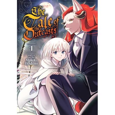 Tale of the outcasts (The) (EN) | 9781648271151