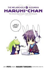 Melancholy of Suzumiya Haruhi-chan (The) (EN) T.02 | 9780316089586