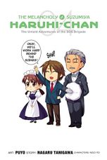 Melancholy of Suzumiya Haruhi-chan (The) (EN) T.04 | 9780316195775