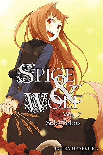 Spice and wolf - LN (EN) T.07 | 9780316229128