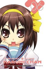 Melancholy of Suzumiya Haruhi-chan (The) (EN) T.06 | 9780316229142