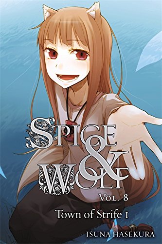 Spice and wolf - LN (EN) T.08 | 9780316245463