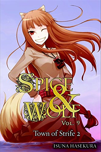 Spice and wolf - LN (EN) T.09 | 9780316245487