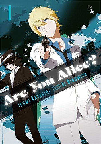 Are you Alice ? (EN) T.01 | 9780316250955