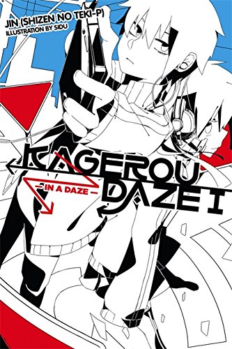 Kagerou daze - LN (EN) T.01 | 9780316259477