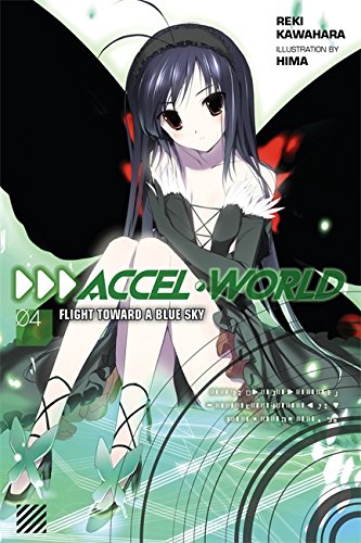 Accel world - LN (EN) T.04 | 9780316296380
