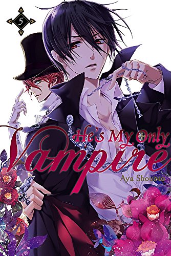 He's My Only Vampire (EN) T.05 | 9780316302197