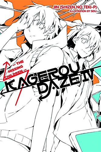 Kagerou daze - LN (EN) T.04 | 9780316308762