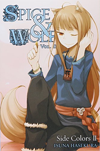 Spice and wolf - LN (EN) T.11 | 9780316324274