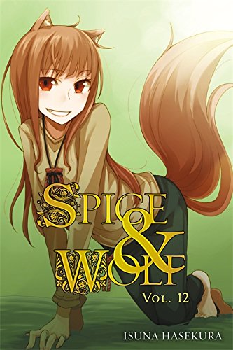 Spice and wolf - LN (EN) T.12 | 9780316324328