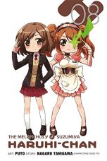 Melancholy of Suzumiya Haruhi-chan (The) (EN) T.08 | 9780316336154