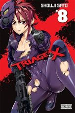 Triage X (EN) T.08 | 9780316336529
