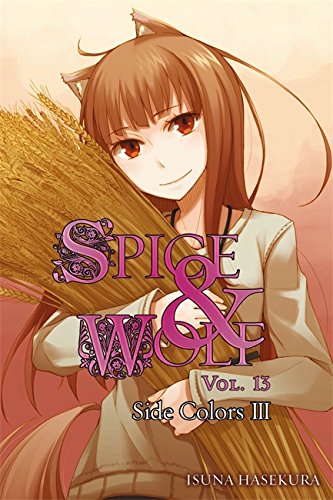 Spice and wolf - LN (EN) T.13 | 9780316336611