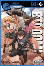 Btooom (EN) T.12 | 9780316339575