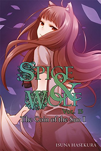 Spice and wolf - LN (EN) T.15 | 9780316339612