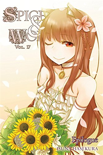 Spice and wolf - LN (EN) T.17 | 9780316339643