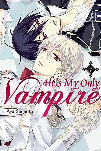 He's My Only Vampire (EN) T.07 | 9780316345828