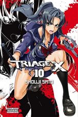 Triage X (EN) T.10 | 9780316348744