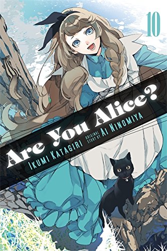 Are you Alice ? (EN) T.10 | 9780316348928