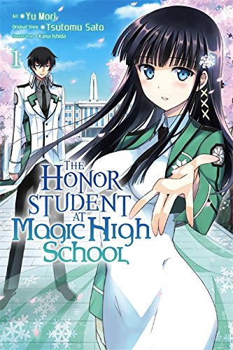 Honor student at magic high school (The) (EN) T.01 | 9780316351416