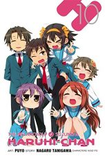 Melancholy of Suzumiya Haruhi-chan (The) (EN) T.10 | 9780316351911